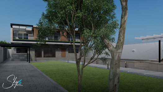 Vive en grande: Casa con alberca y gimnasio en Bonfil lista para terminar