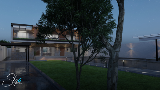 Vive en grande: Casa con alberca y gimnasio en Bonfil lista para terminar