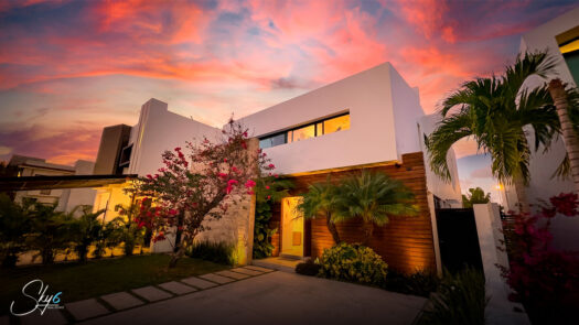 Residencia en Lagos del Sol Cancún
