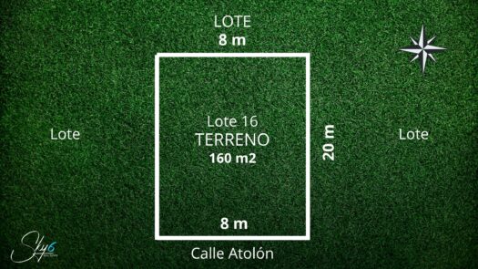 Terreno en Venta en Residencial Regatta