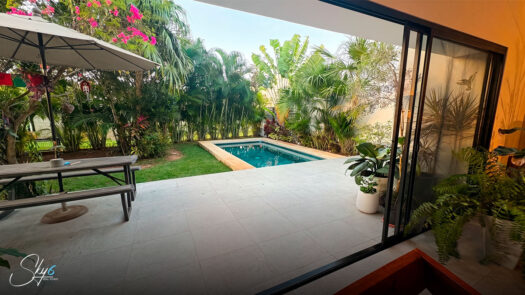 Residencia en Lagos del Sol Cancún