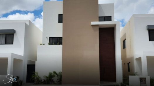 Residencia en Río Residencial en renta Cancún