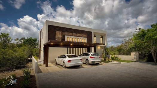 Residencia en Club Country Cancún de lujo