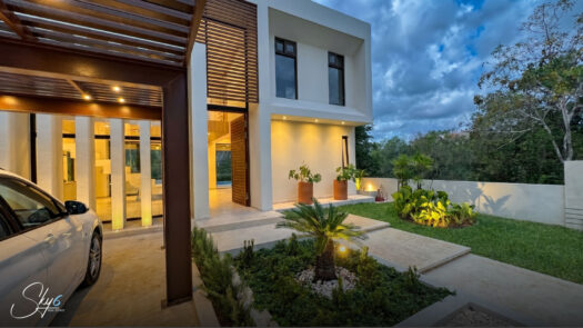 Residencia en Club Country Cancún de lujo