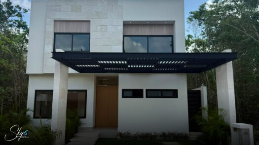 Residencia en Vía Cumbres para estrenar