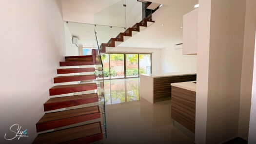 Casa en venta en Aqua Residencial Cancún