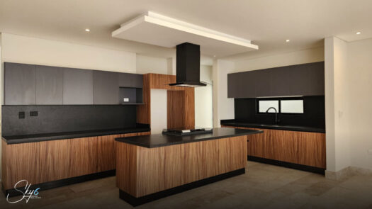 Residencia en Río Residencial en renta Cancún