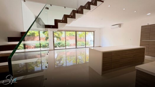 Casa en venta en Aqua Residencial Cancún