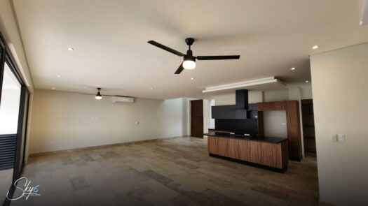 Residencia en Río Residencial en renta Cancún
