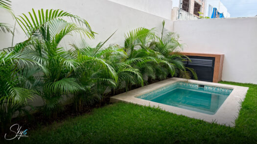 Casa nueva en Aqua Residencial: 4 recámaras