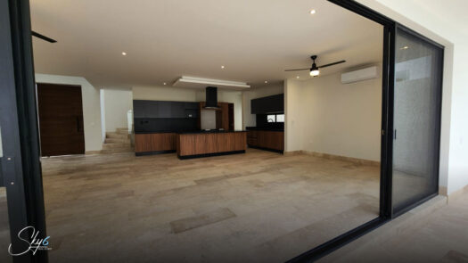 Residencia en Río Residencial en renta Cancún