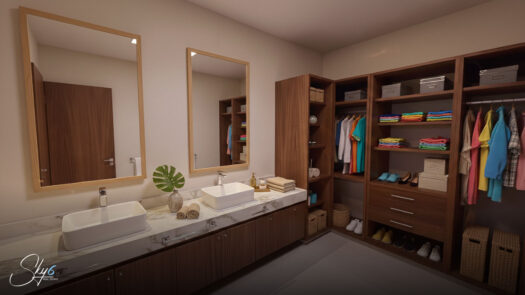 Casa en Residencial Río Cancún con Alberca