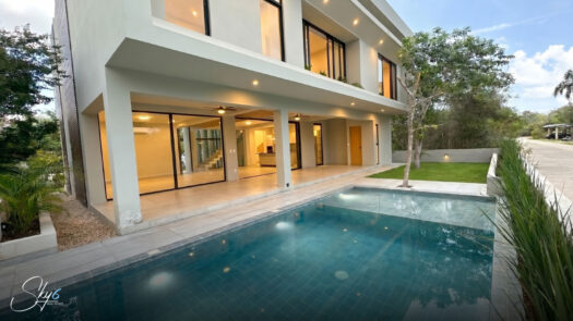 Residencia en Club Country Cancún de lujo