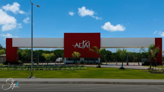 Terreno en Venta en Residencial Altai Cancún