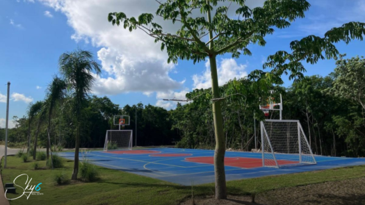 Terreno en Venta en Residencial Altai Cancún
