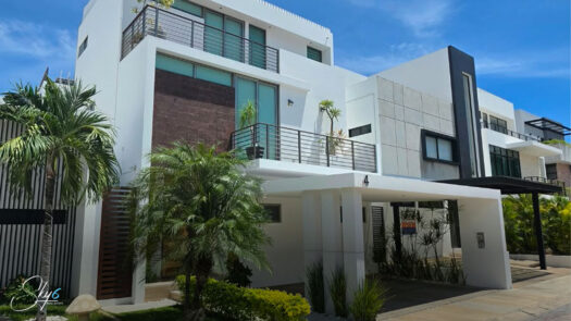 Residencia en Aqua Residencial: 3 recámaras