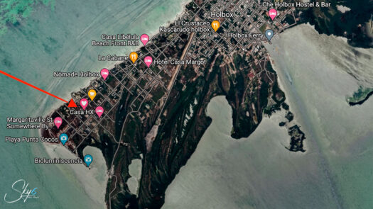 Terreno en venta en Holbox | Punta Cocos