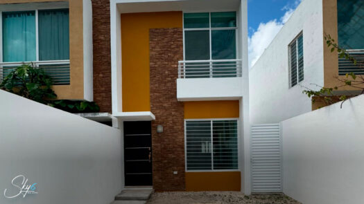 Residencia en Gran Santa Fe de 2 recámaras