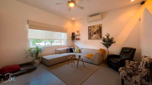 Residencia en renta en Aqua Residencial con alberca