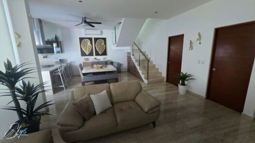 Residencia en Aqua Residencial: 3 recámaras