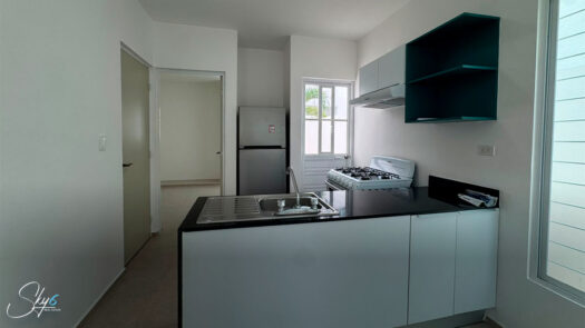 Residencia en Gran Santa Fe de 2 recámaras