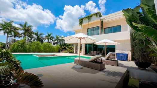 Residencia de lujo en Lagos del Sol
