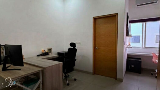Residencia en renta en Aqua Residencial con alberca