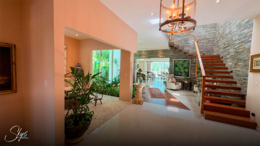 Residencia de lujo en Lagos del Sol
