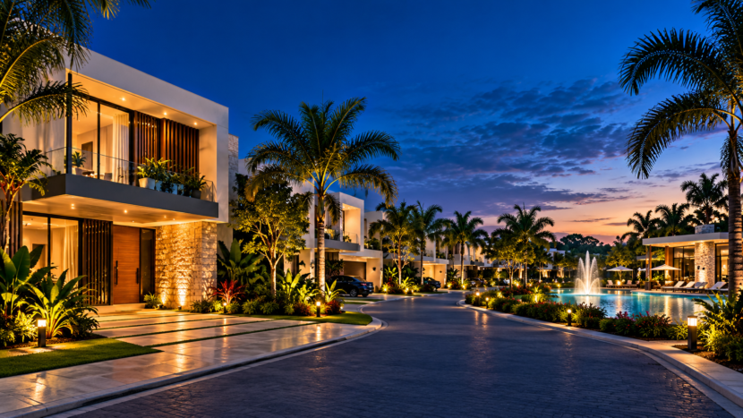 Conoce 5 residenciales del sur de Cancún para comprar casa y compara ubicación, estilo de vida, amenidades y tipo de propiedad.