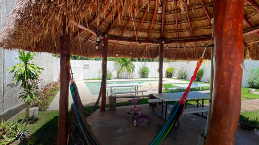 Residencia en renta en Jardines del Mar | 2 rec.