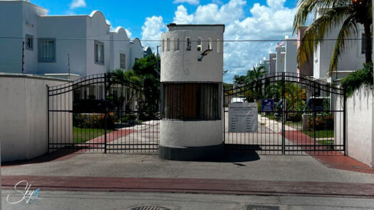 Residencia en renta en Jardines del Mar | 2 rec.