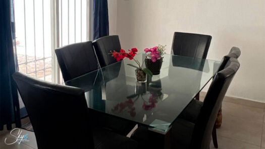 Residencia en renta en Jardines del Mar | 2 rec.